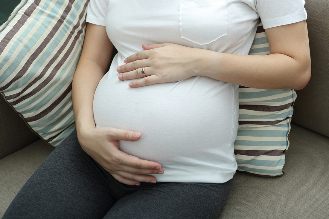 38 Ssw Ständig Harter Bauch Ohne Schmerzen
