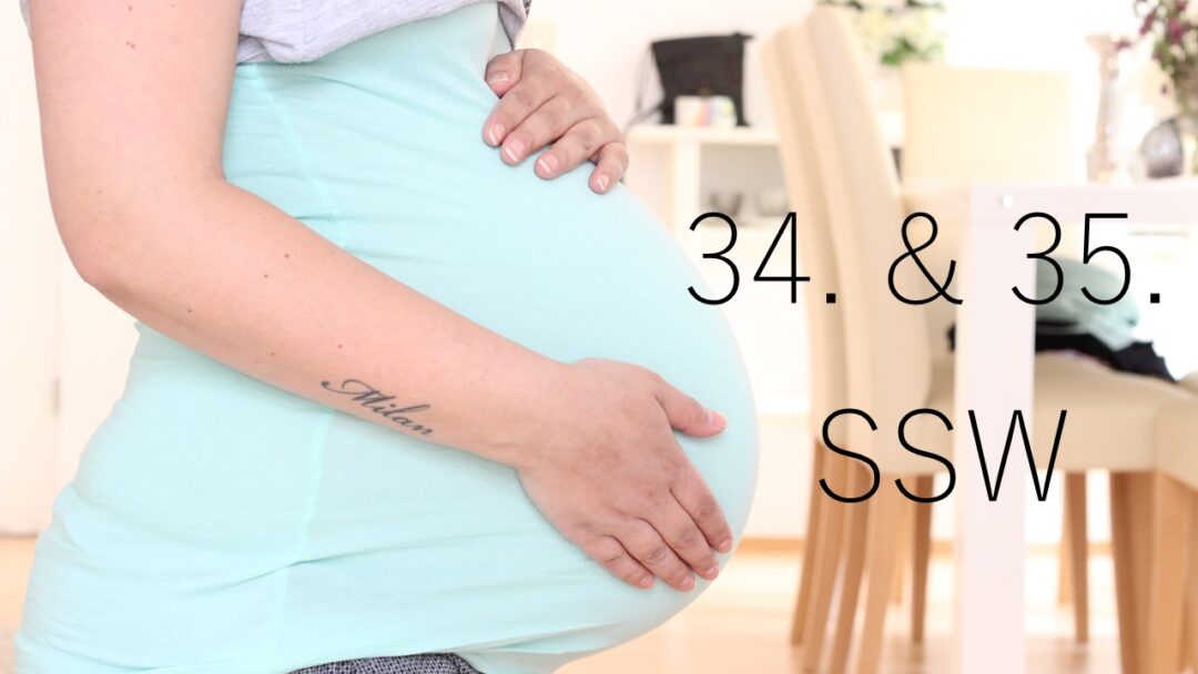 35. SSW - Blasenschwäche und andere Schwangerschaftsbeschwerden