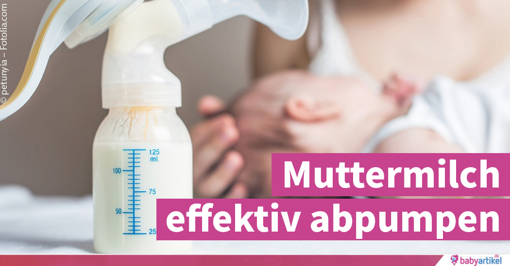 Wieviel Milch Abpumpen 3 Wochen Altes Baby