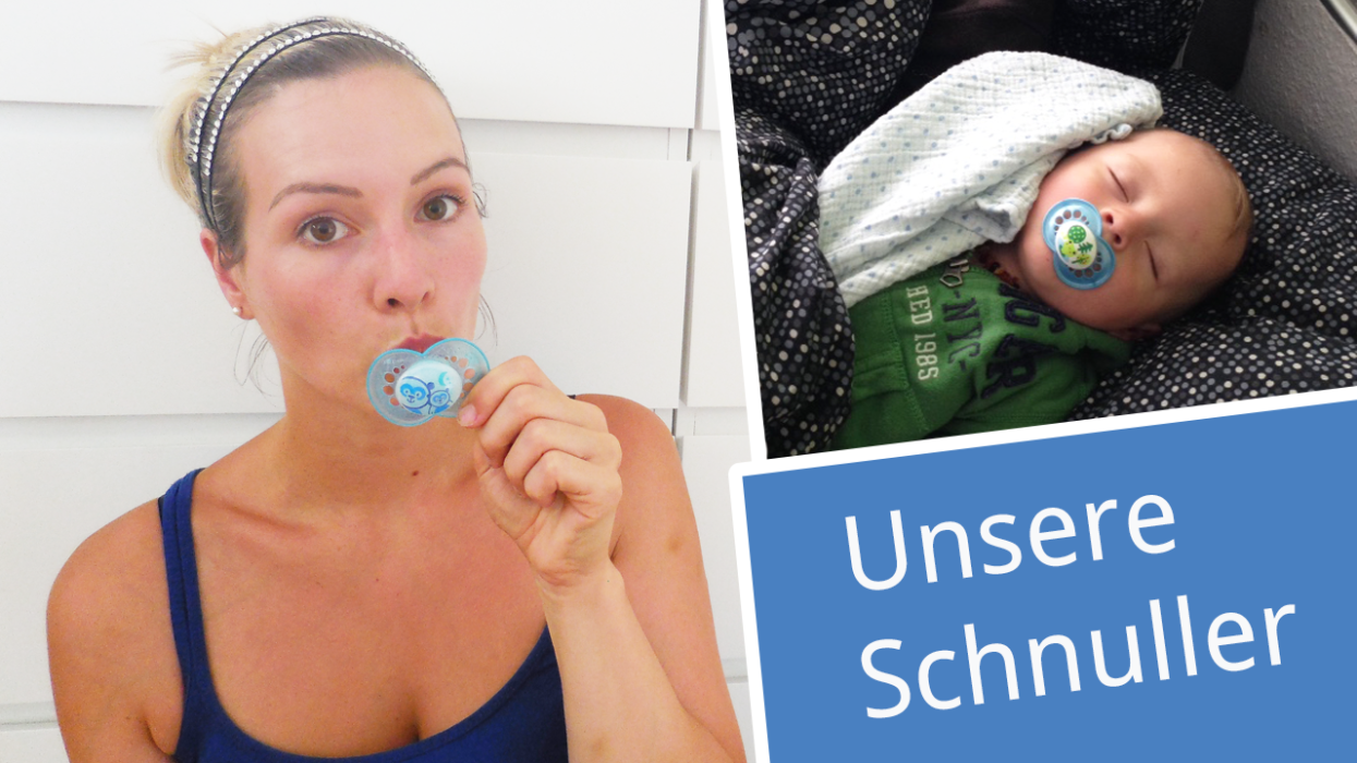 Schnuller Ist er wirklich schädlich? Babyartikel.de Magazin