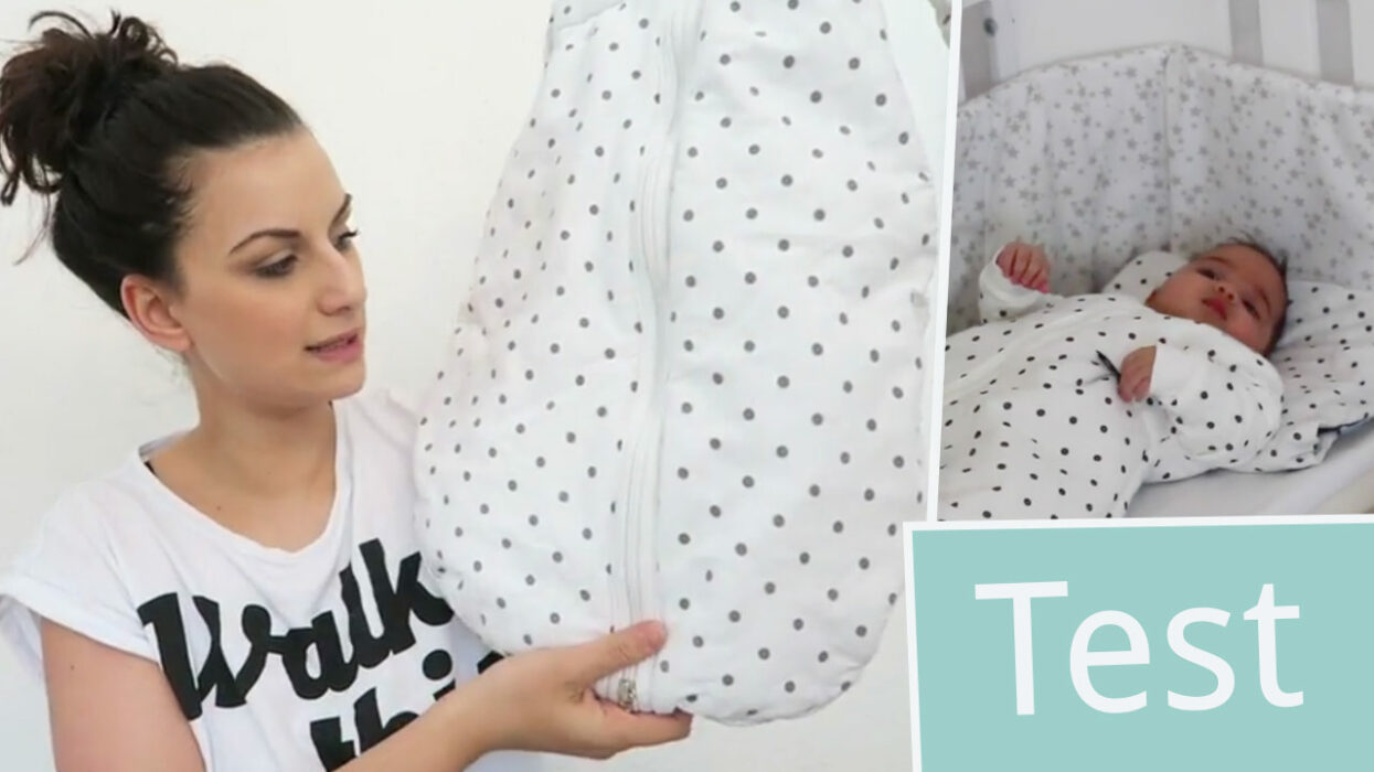 Baby nachts anziehen So ist es richtig! Babyartikel.de Magazin
