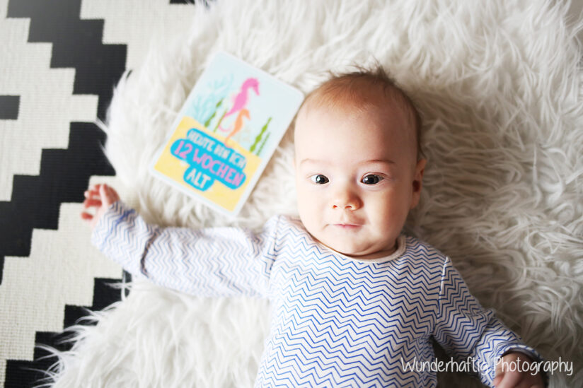 Baby 13 Monate Schläft Nur An Brust Babyglück Update: 13 Wochen // 3 Monate zu viert | Babyartikel.de Magazin