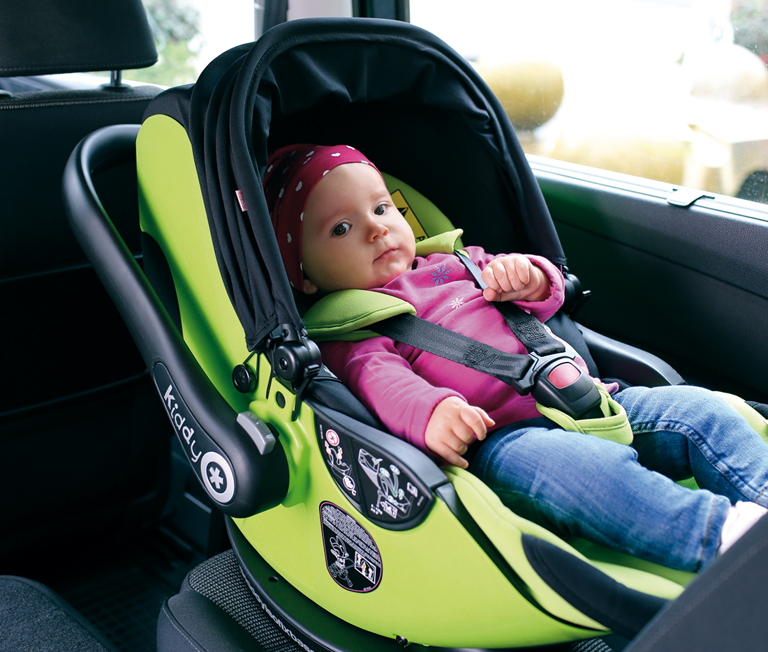 test kinderkraft kindersitz