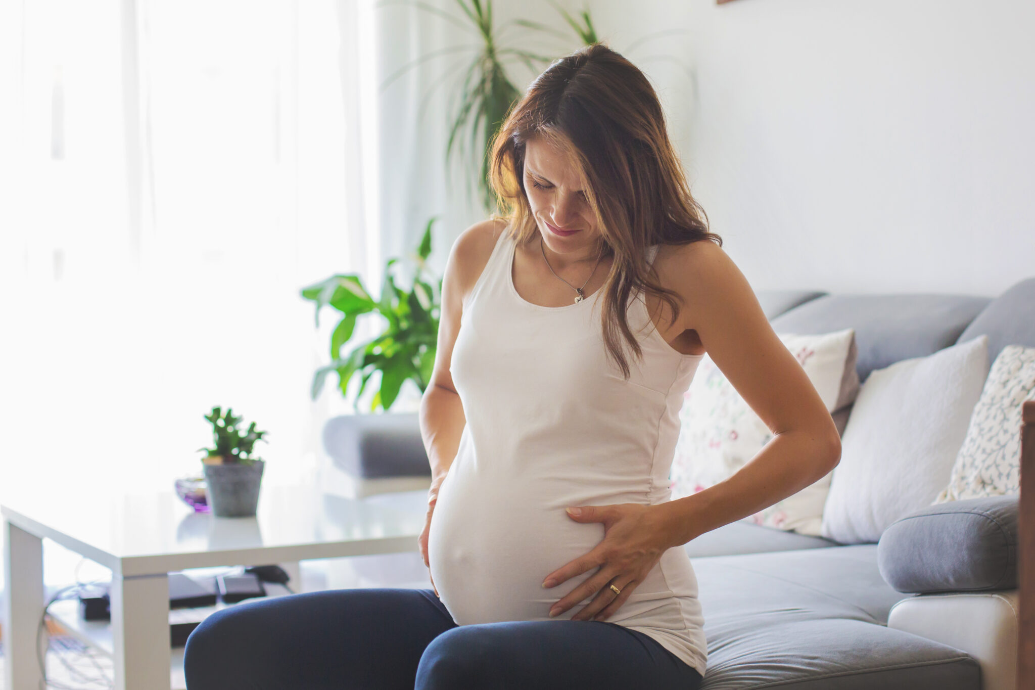 Wann Wächst Der Bauch In Der Schwangerschaft Am Meisten Harter Bauch in der Schwangerschaft: Das steckt dahinter | Babyartikel