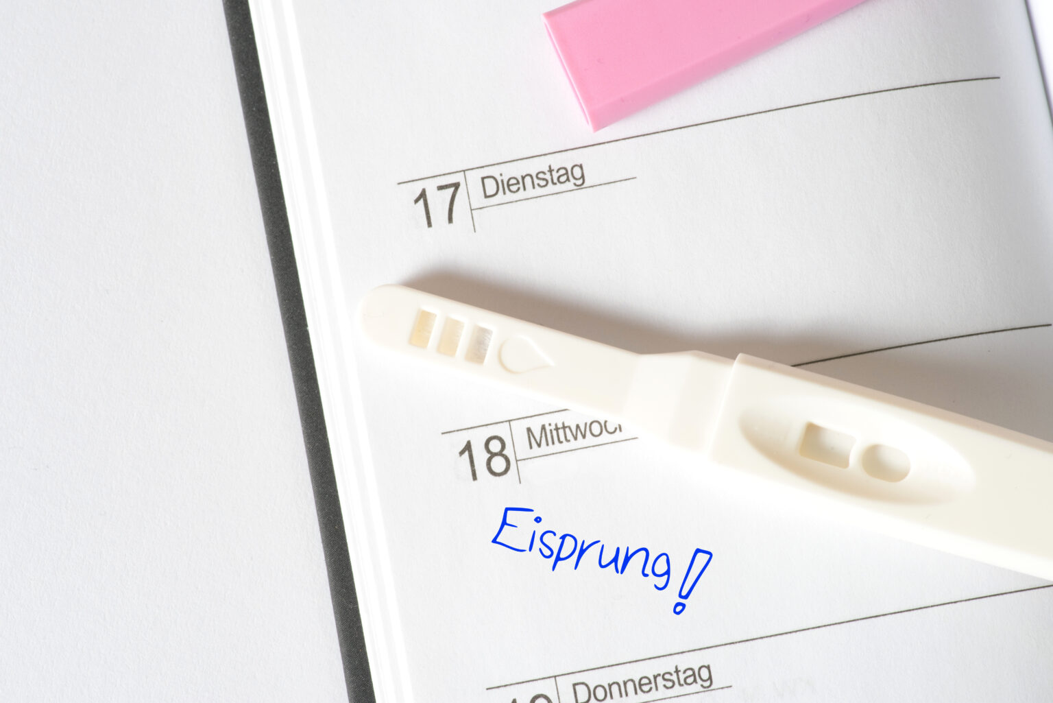 16 Tage Nach Eisprung Keine Periode Test Negativ