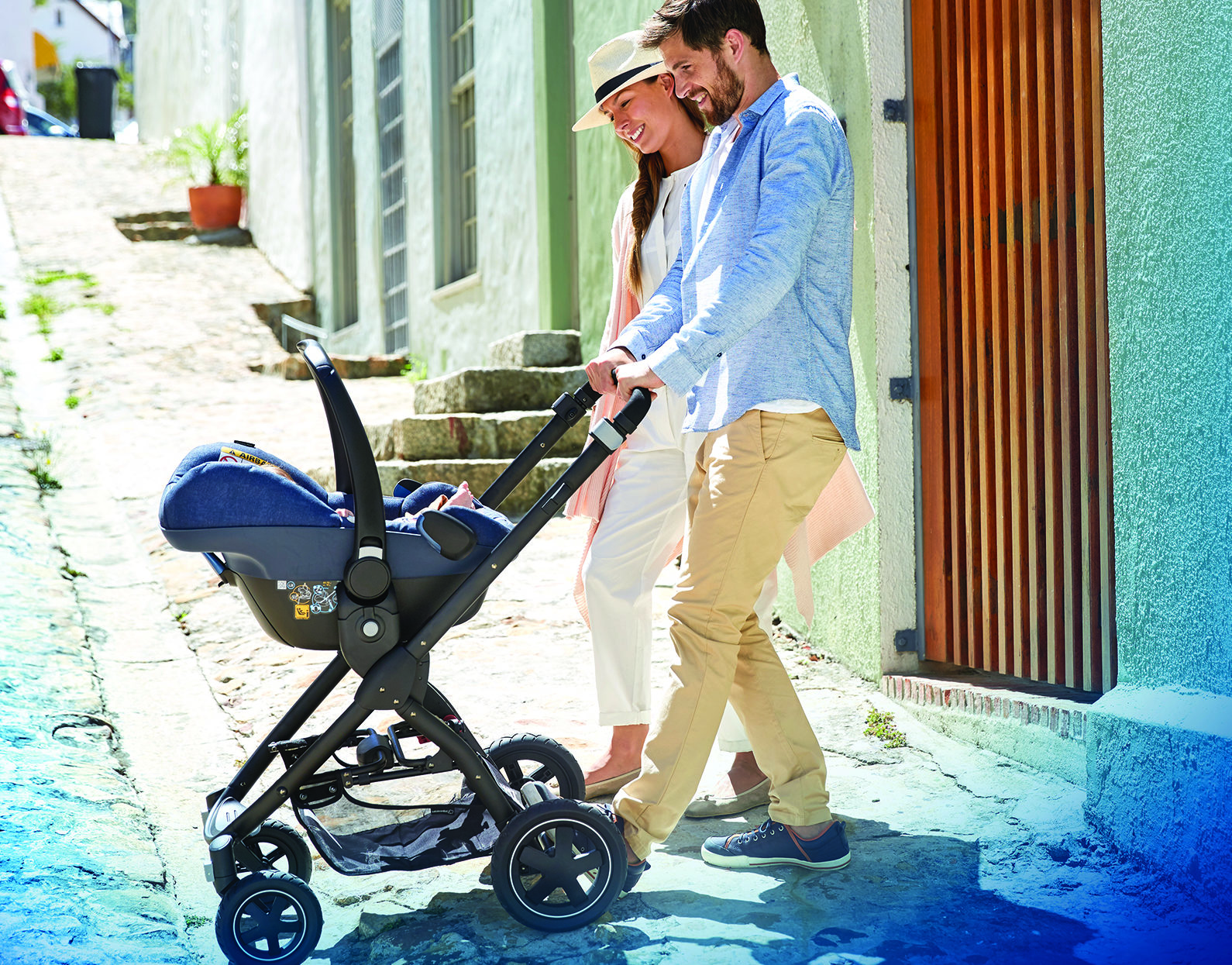 Passt die Babyschale auf meinen Kinderwagen? | Babyartikel.de Magazin