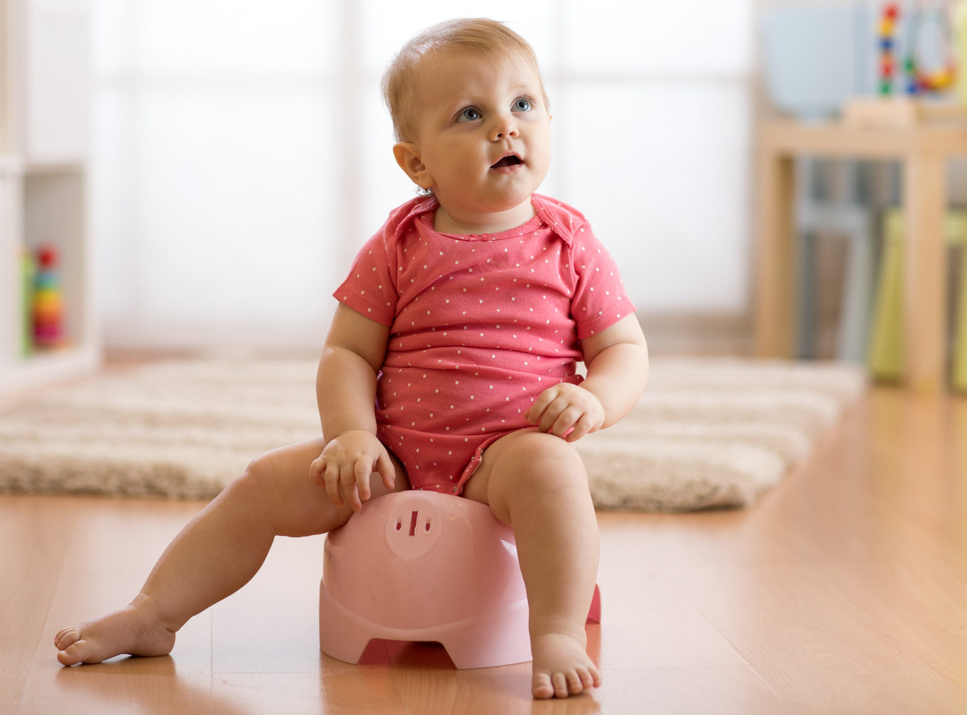 Töpfchentraining: Ab wann ist der richtige Zeitpunkt? | Babyartikel.de