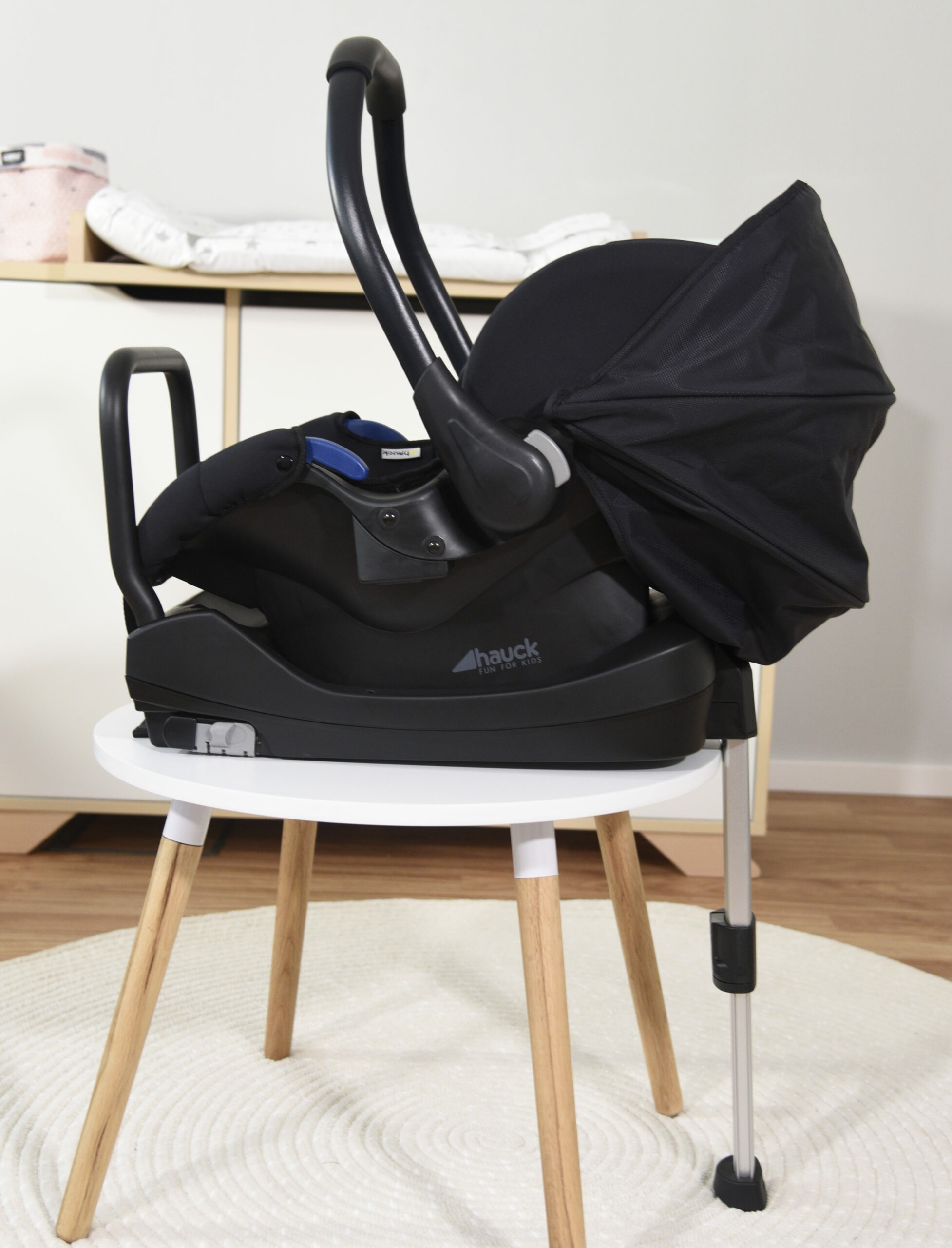 Hauck Comfort Fix Set: Alles über die beste Babyschale (Test 11/2018 ...