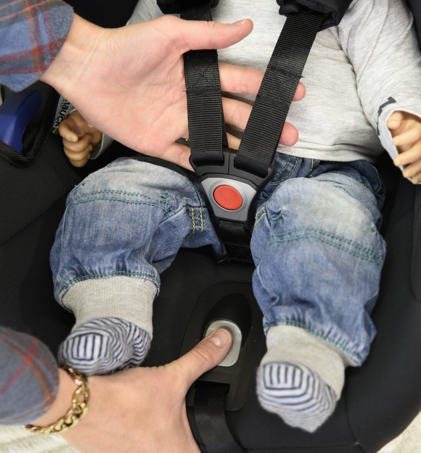 Hauck Comfort Fix Set: Alles über die beste Babyschale (Test 11/2018 ...