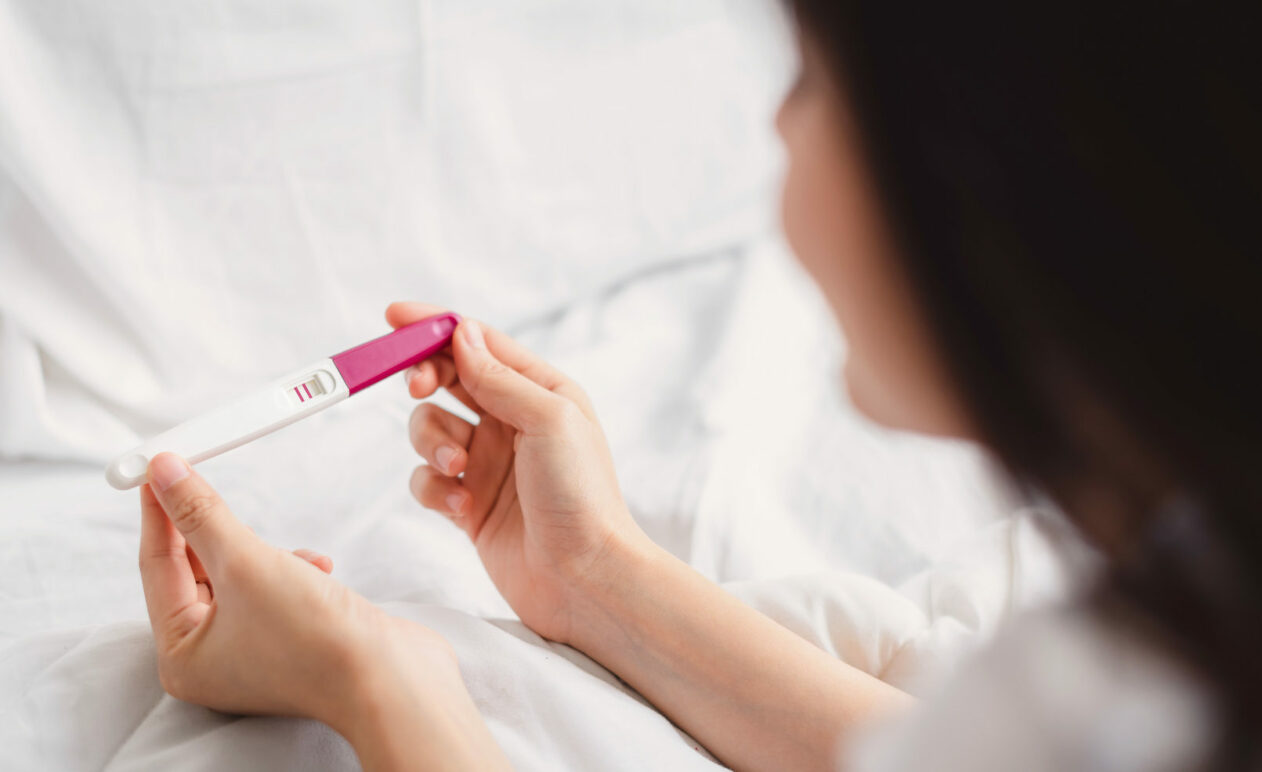 Schwanger trotz negativem Test Warum das möglich ist Babyartikel.de Magazin