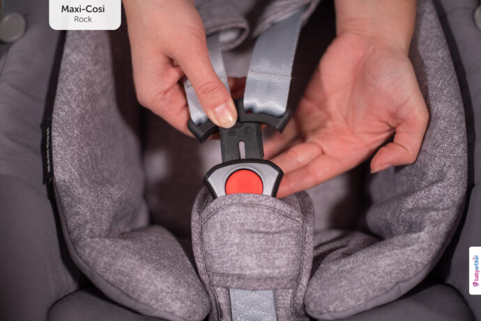 Ab Wann Gurte Im Maxi Cosi Verstellen www.babyartikel.de