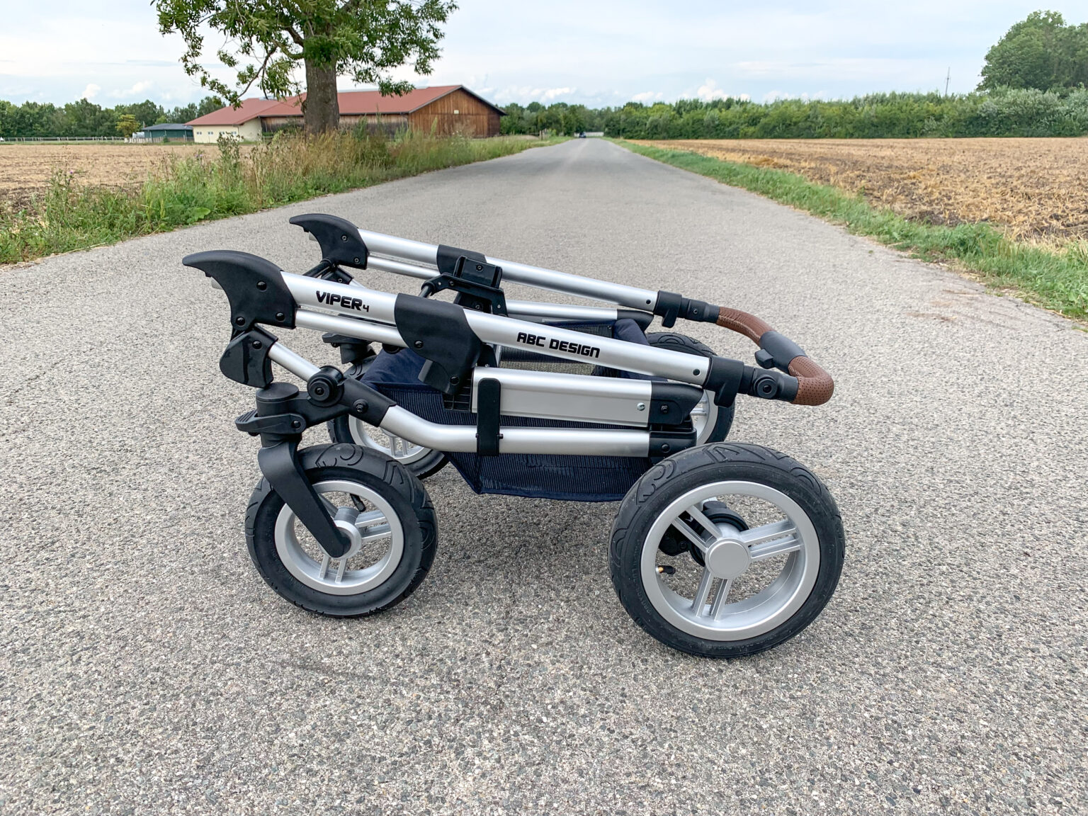 Abc Design Unterschied Viper 4 Und Viper 4s Test: ABC Design Viper 4 Kombi-Kinderwagen | Babyartikel.de Magazin