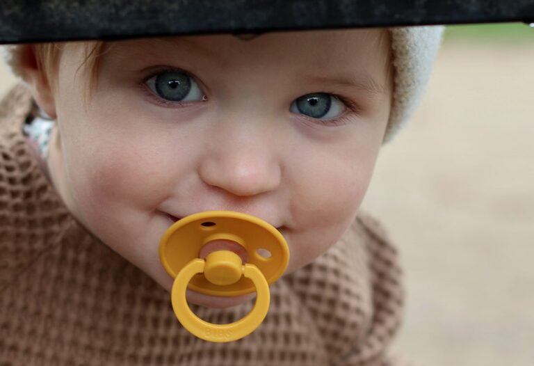 Schnuller: Ab wann Du ihn Deinem Baby geben darfst | Babyartikel.de