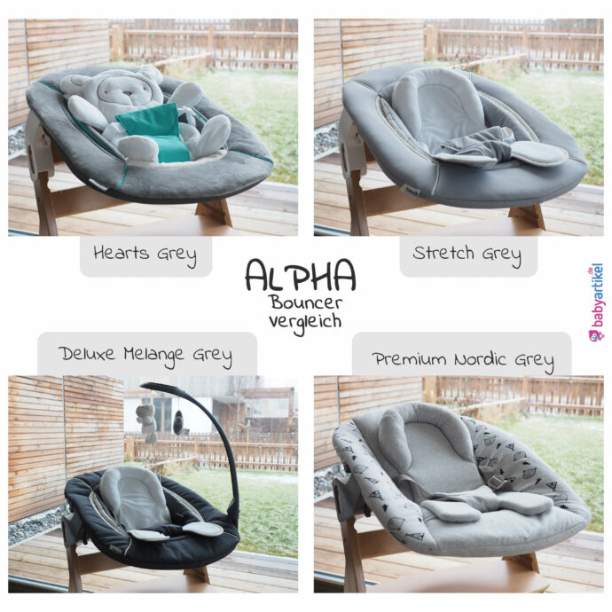 Unterschied Hauck Alpha Und Alpha Plus Hauck Newborn Bouncer für Alpha & Beta im Vergleich / Test