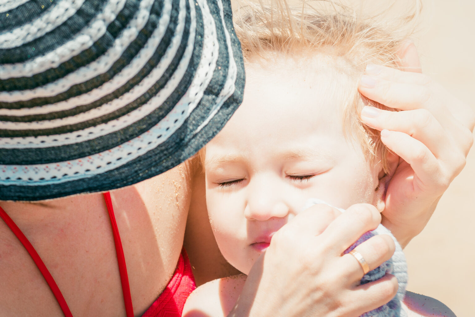 Was Macht Man Bei Einem Sonnenstich www.babyartikel.de