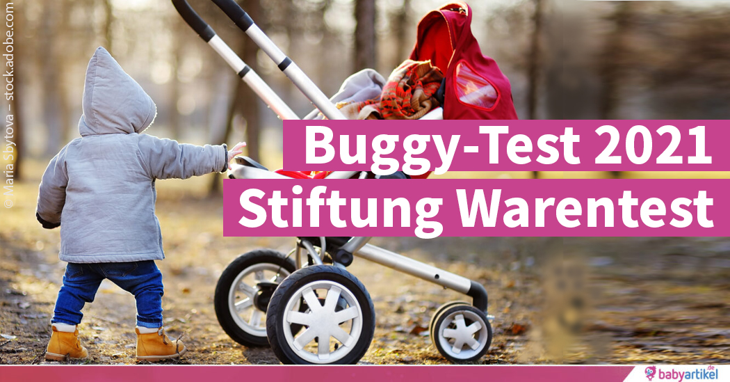 Stiftung Warentest Buggy