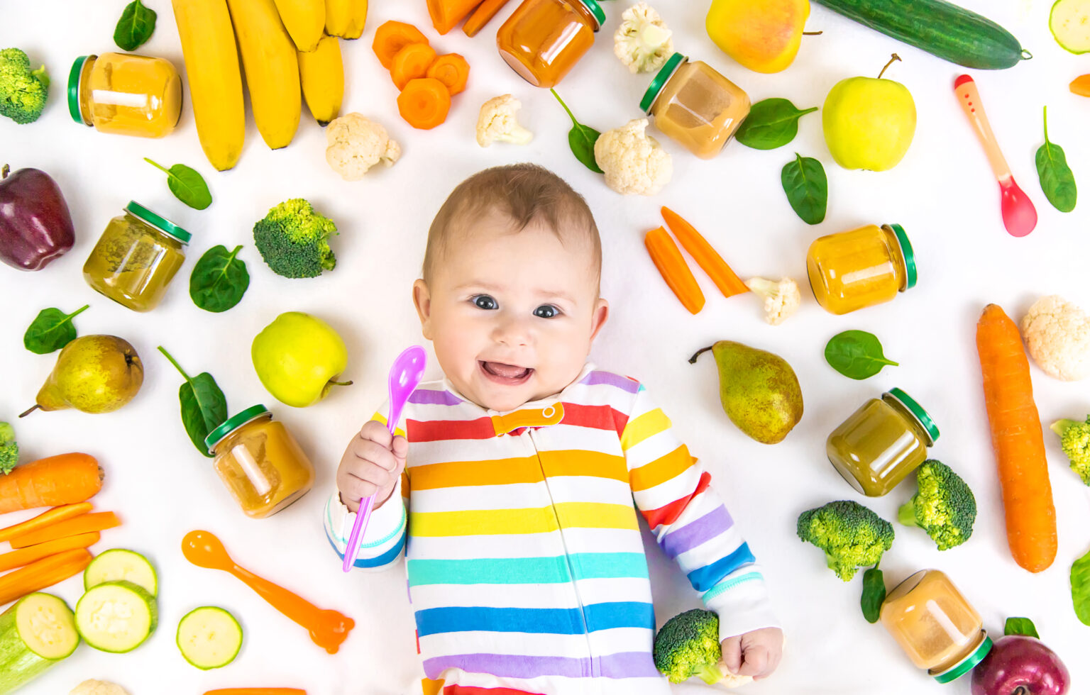 Babybrei einfrieren: Die 7 häufigsten Fehler | Babyartikel.de Magazin