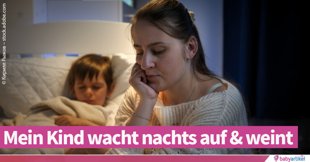 Baby 14 Monate Wacht Nachts Ständig Auf www.babyartikel.de