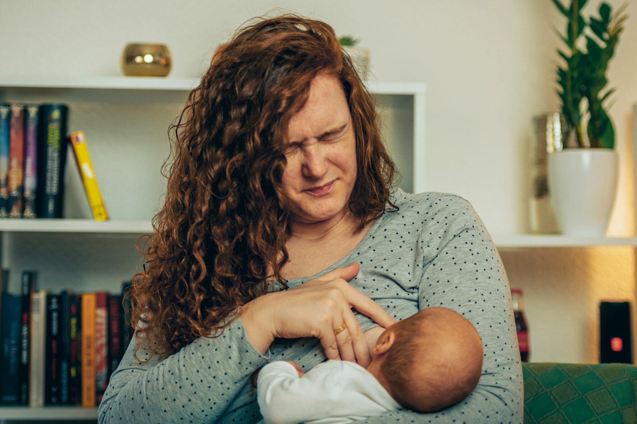 Wie oft stillen ist normal? Richtwerte für jedes Alter | Babyartikel.de