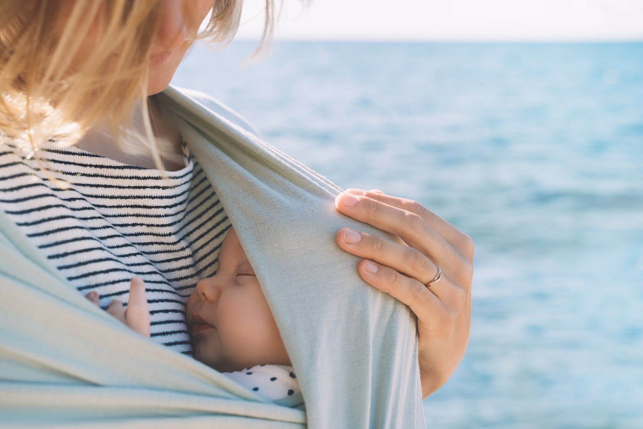 Baby anziehen im Sommer 7 Regeln für Dich Babyartikel.de Magazin