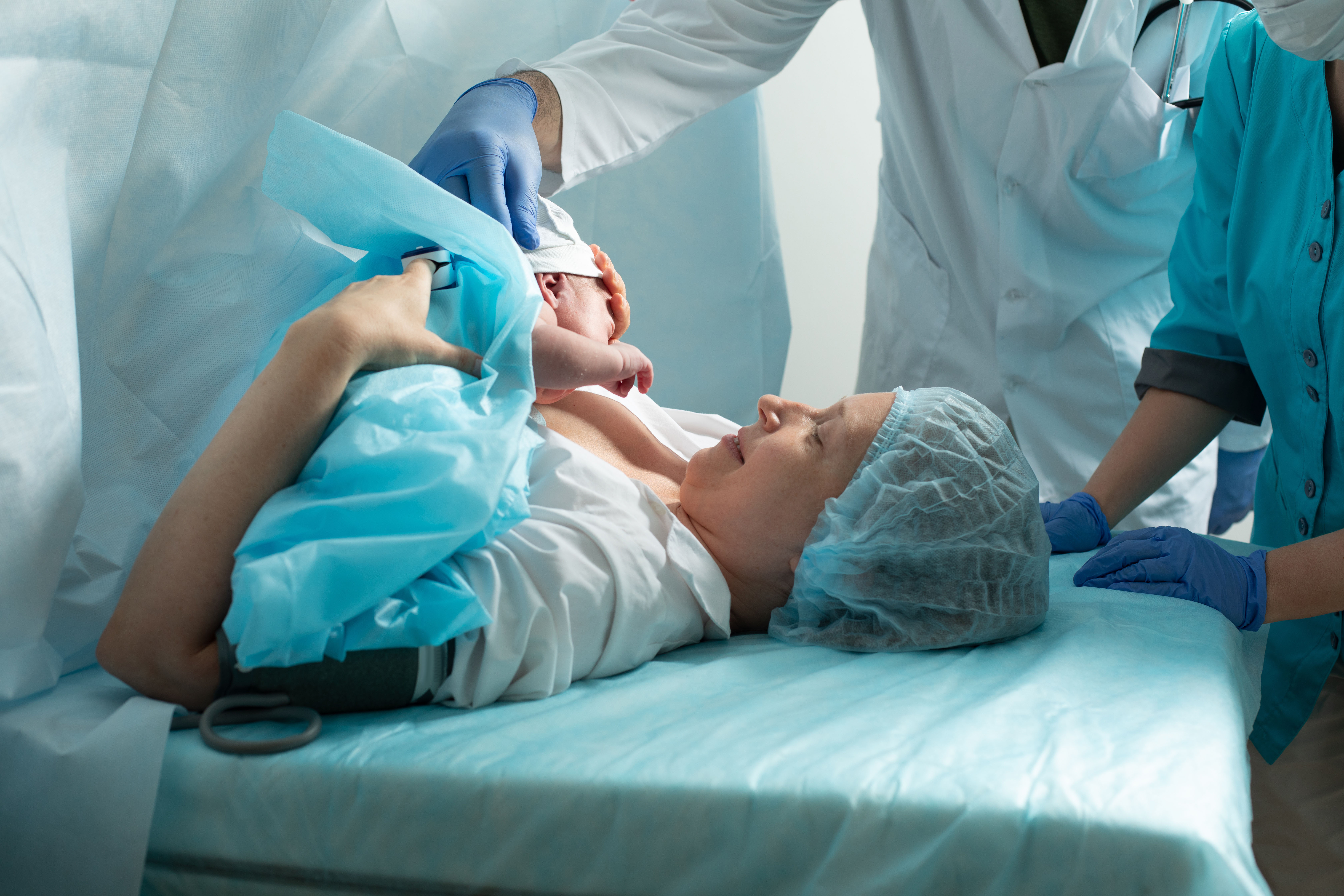 Sterilisation bei Kaiserschnitt: Alles, was Du wissen musst |  Babyartikel.de Magazin