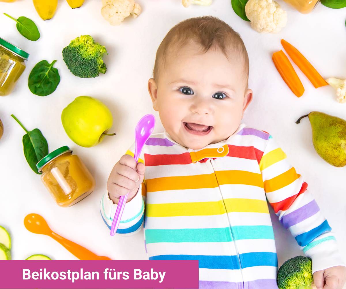 Wie alt ist mein Baby? Praktischer Wochenrechner | Babyartikel.de