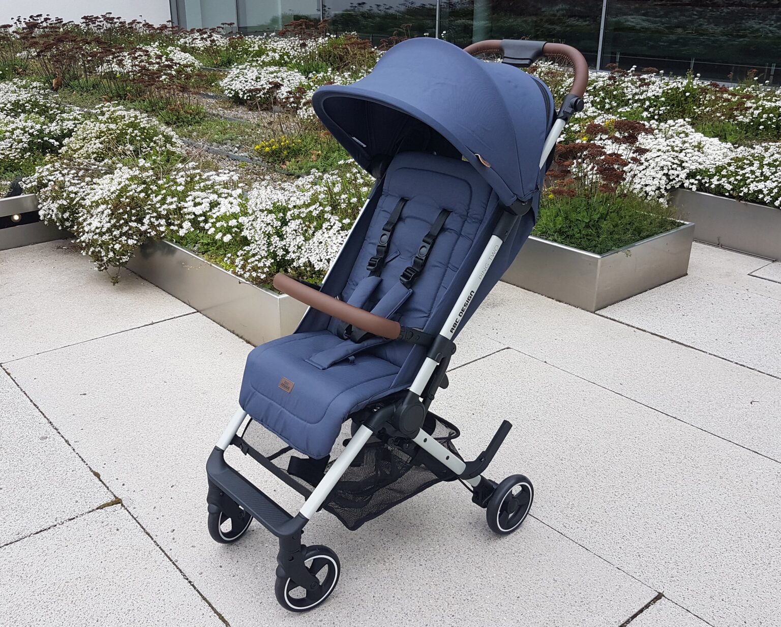 buggy verstellbare fahrtrichtung