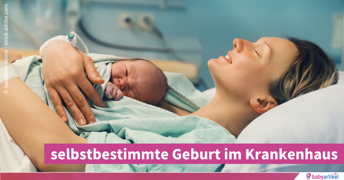 Was Löst Die Geburt Aus www.babyartikel.de