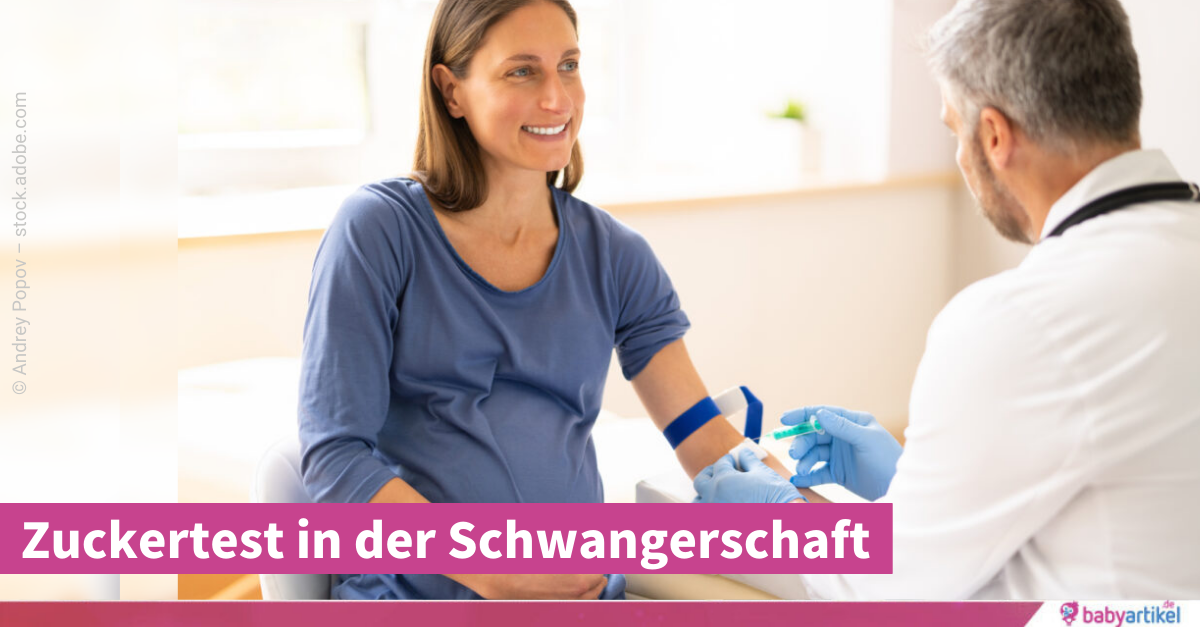 Welche Tests In Der Schwangerschaft Sind Sinnvoll www.babyartikel.de