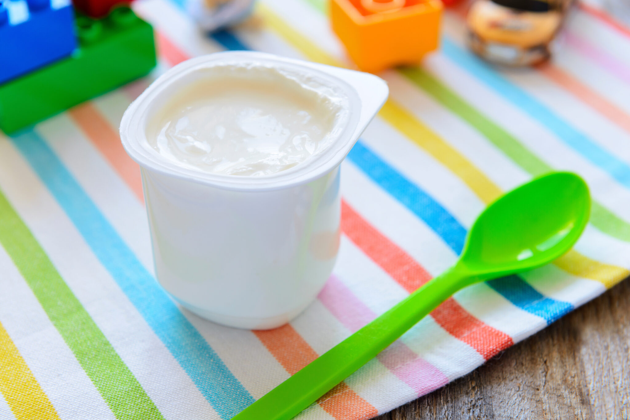 Joghurt für Babys Ab wann Du wie viel geben darfst Babyartikel.de