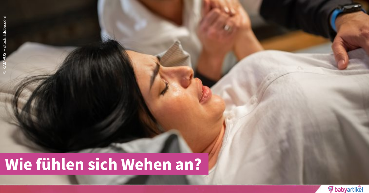 Wie Lange Halten Wehen An