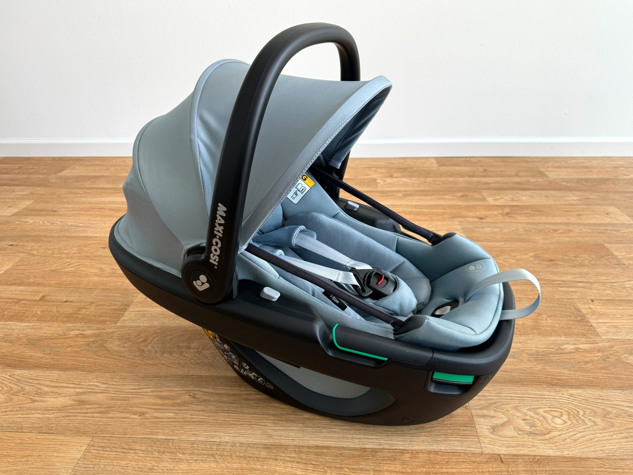 Unterschied Maxi-cosi Coral Und Coral 360 Maxi Cosi Coral 360 Test: Federleichte Babyschale | Babyartikel.de Magazin