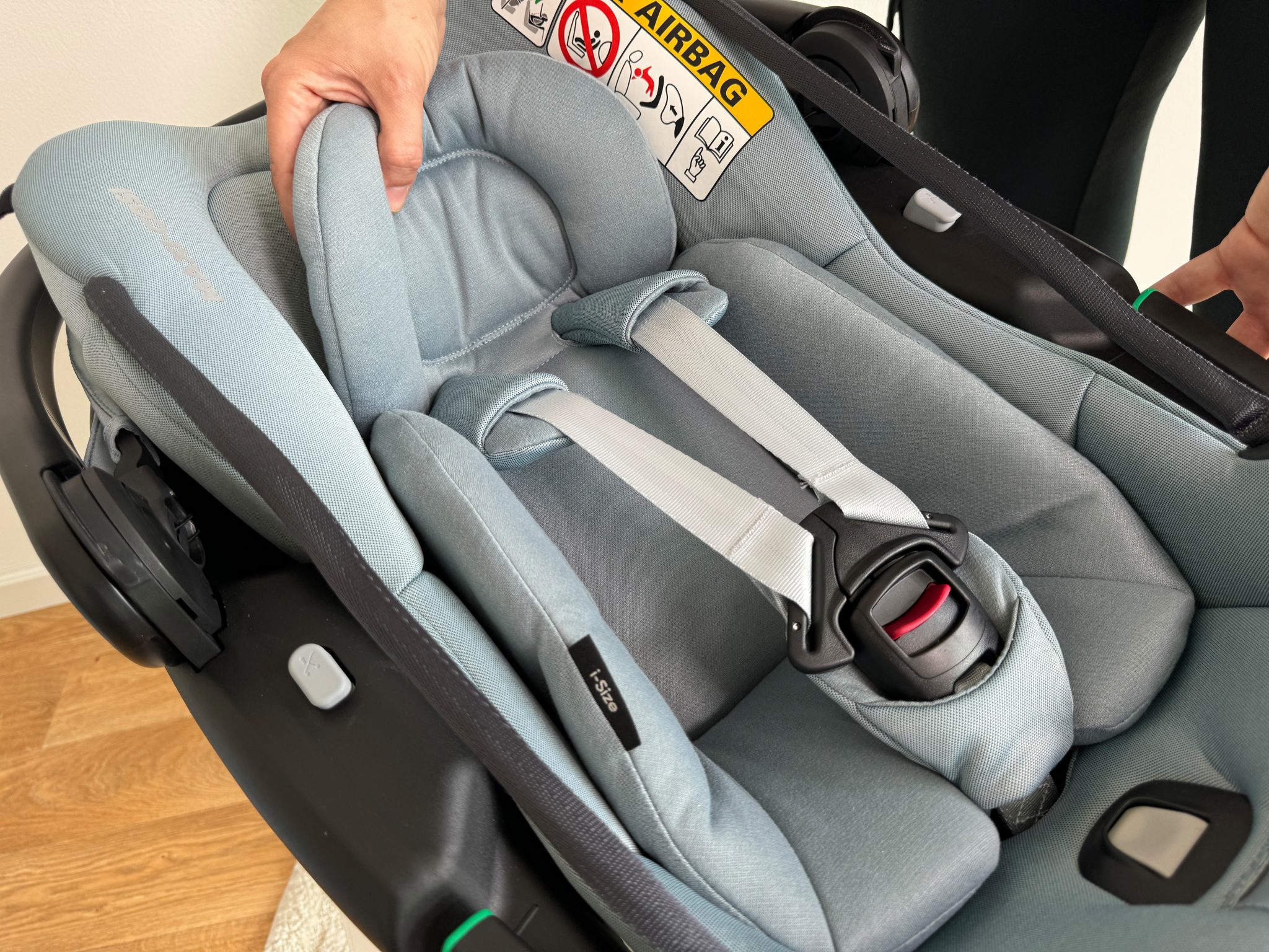 maxi-cosi coral 360 mit isofix