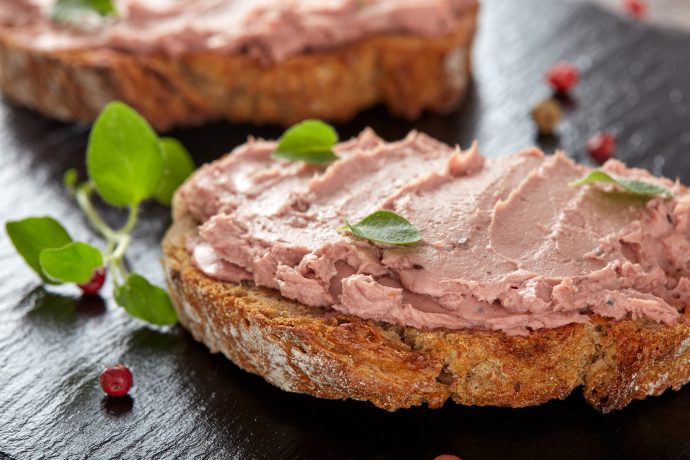 leberwurst brot wurst in der schwangerschaft