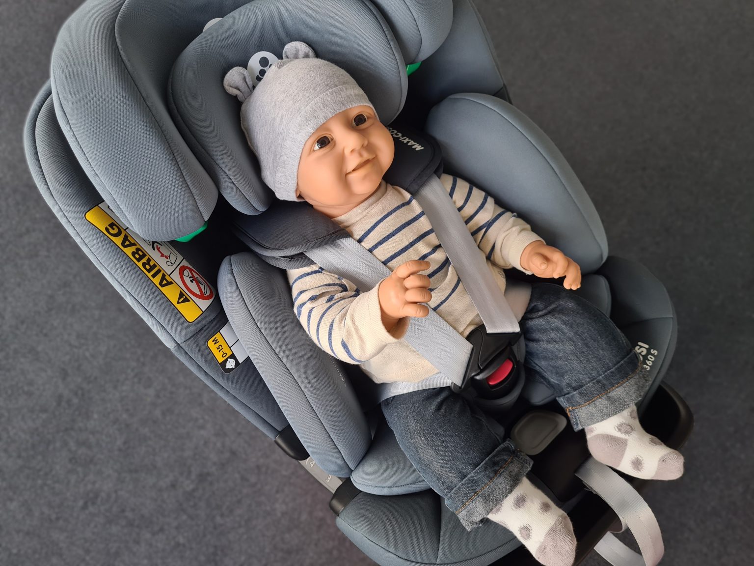 Wie Lange Darf Ein Baby Im Maxi Cosi Sitzen