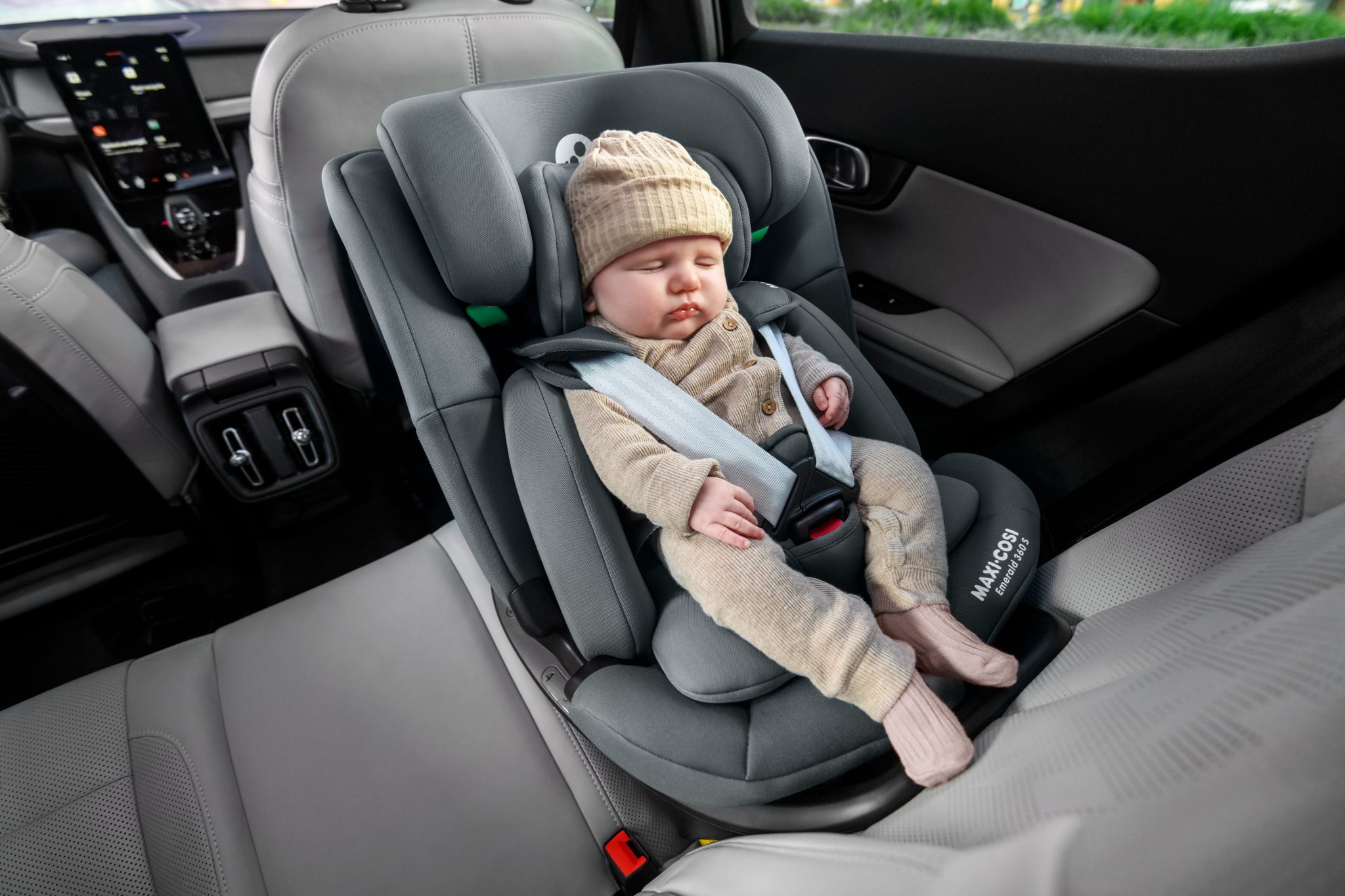 Mein Baby Schläft Nur Im Maxi Cosi Maxi Cosi Emerald 360 S Test | Babyartikel.de Magazin