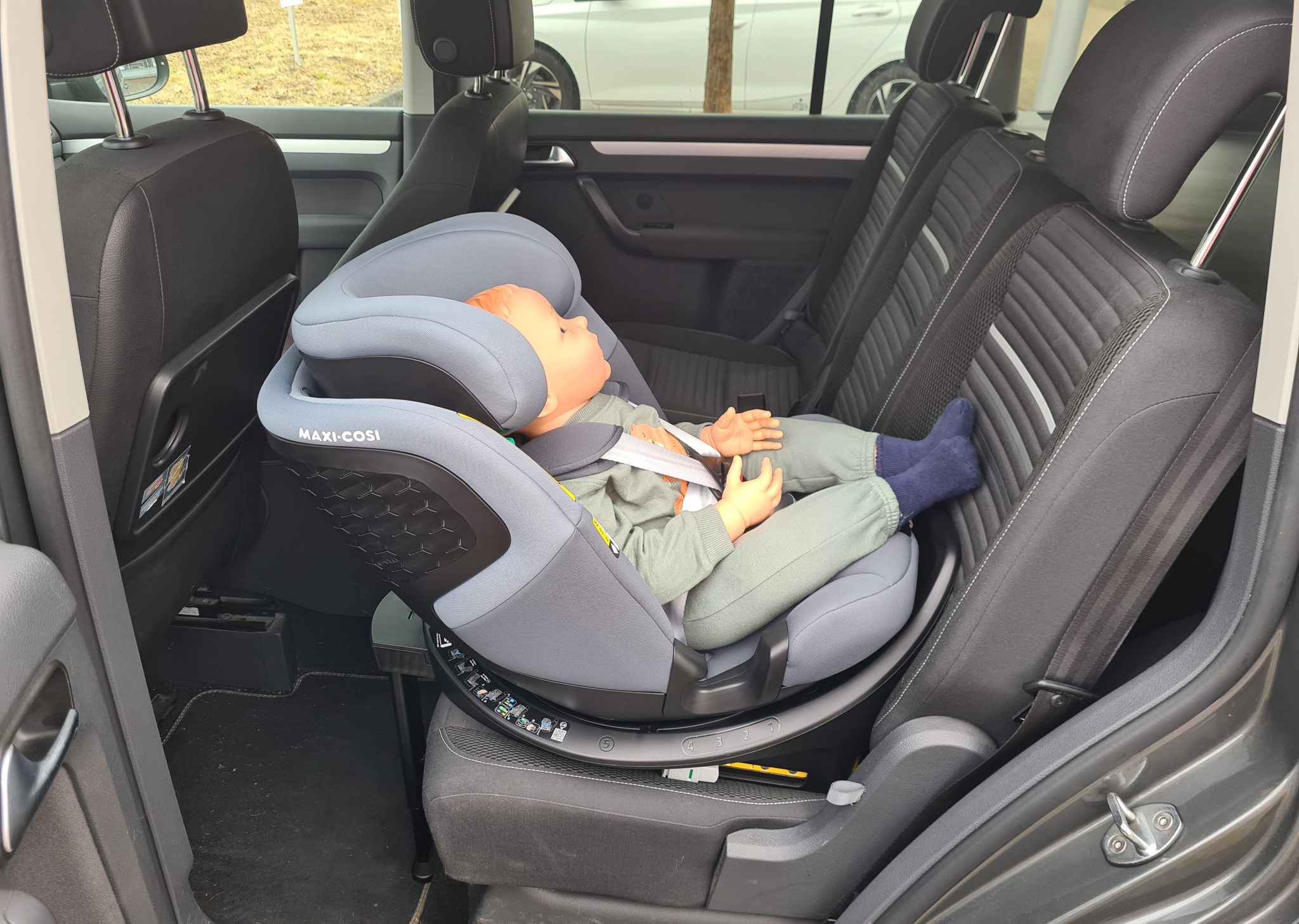 Mein Baby Schläft Nur Im Maxi Cosi Maxi Cosi Emerald 360 S Test | Babyartikel.de Magazin