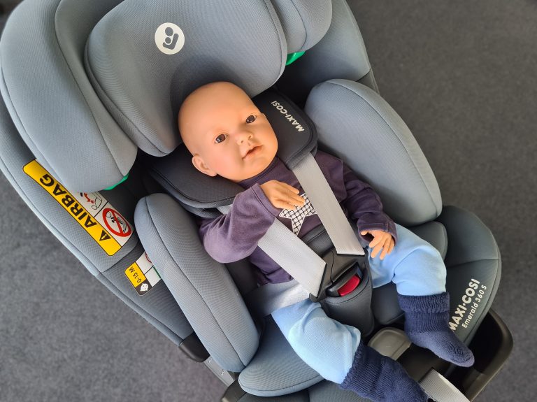 Mein Baby Schläft Nur Im Maxi Cosi Maxi Cosi Emerald 360 S Test | Babyartikel.de Magazin