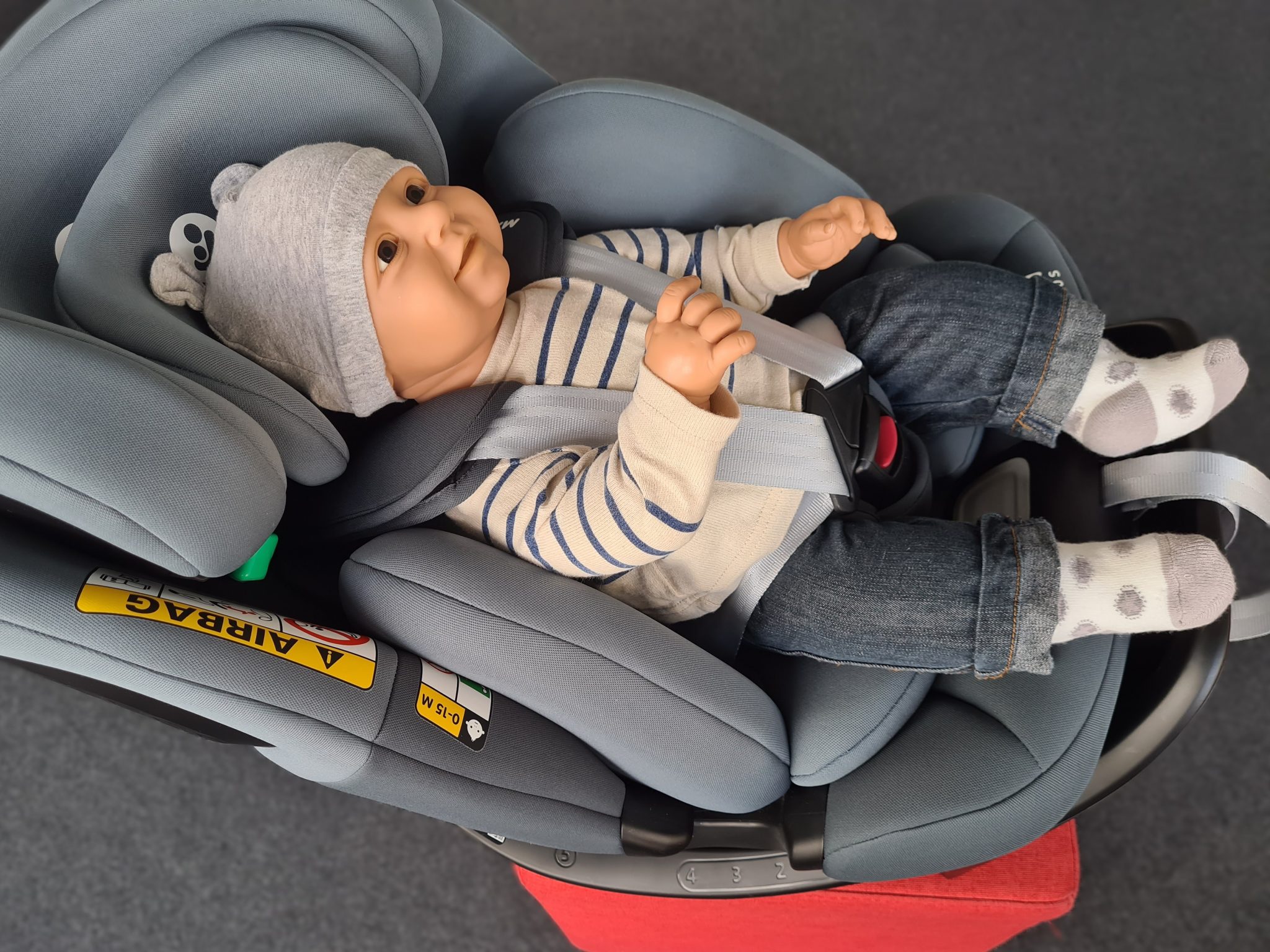 Urlaub Mit 3 Monate Altem Baby